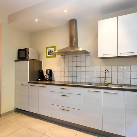 Holiday home With Garden, Cleaning Included
