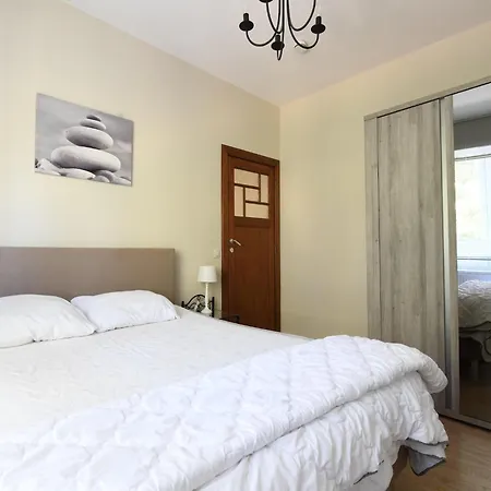 Ferienhaus With Garden, Cleaning Included *
