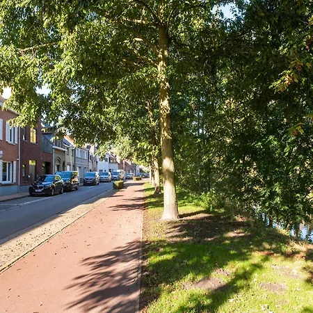 Holiday home With Garden, Cleaning Included Nieuwpoort