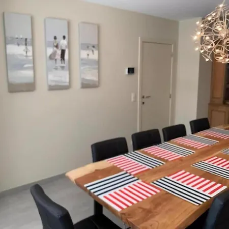 Spacious With Garden, Cleaning Included * Nieuwpoort