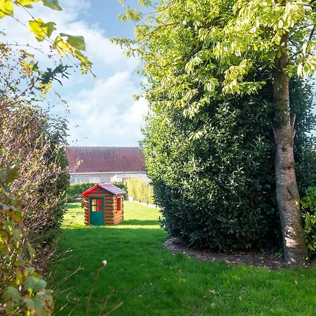 Ferienhaus With Garden, Cleaning Included *