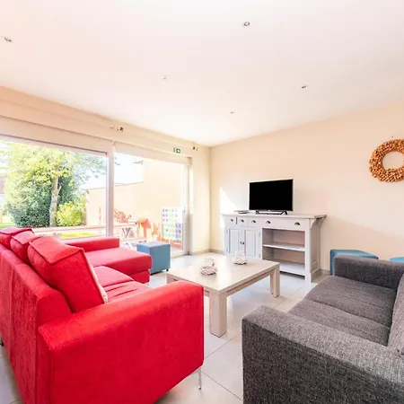 Ferienhaus With Garden, Cleaning Included *