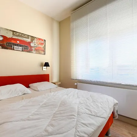 Holiday home Spacious With Garden, Cleaning Included *
