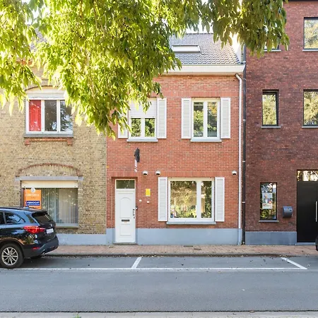 Ferienhaus With Garden, Cleaning Included Nieuwpoort